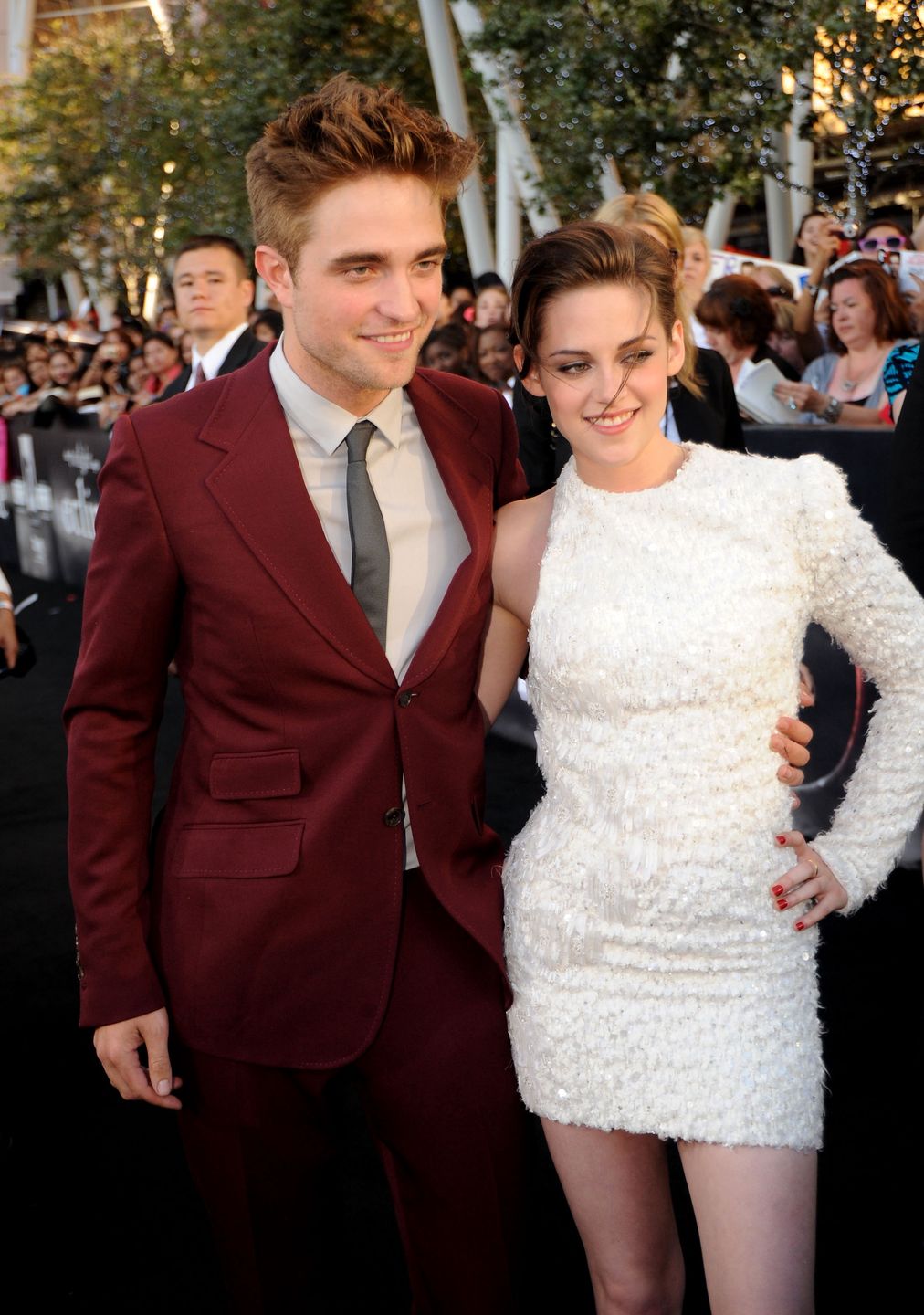Kristen Stewart i Robert Pattinson 