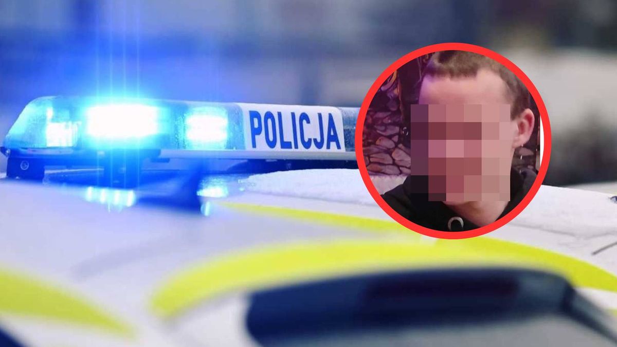 Policja znalazła ciało zaginionego 22-latka