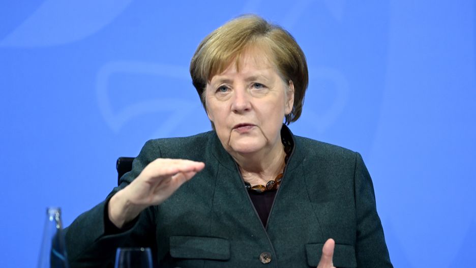 Angela Merkel