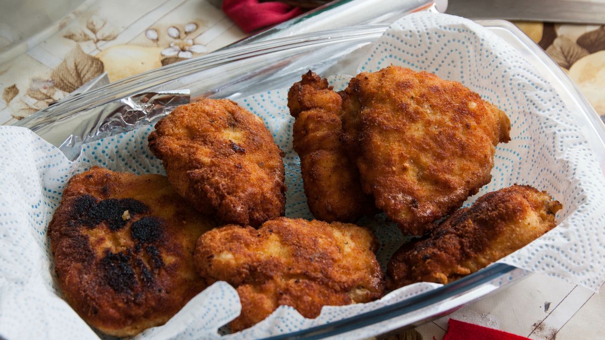 Kotlety wieprzowe to nie najlepszy wybór - Pyszności