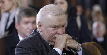 Smutne wyznanie syna Wałęsy. Takie ma plany na święta Bożego Narodzenia