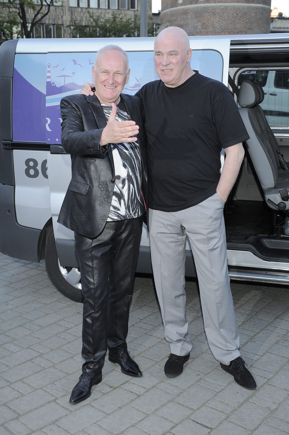 Jacek Cygan, Ryszard Rynkowski 