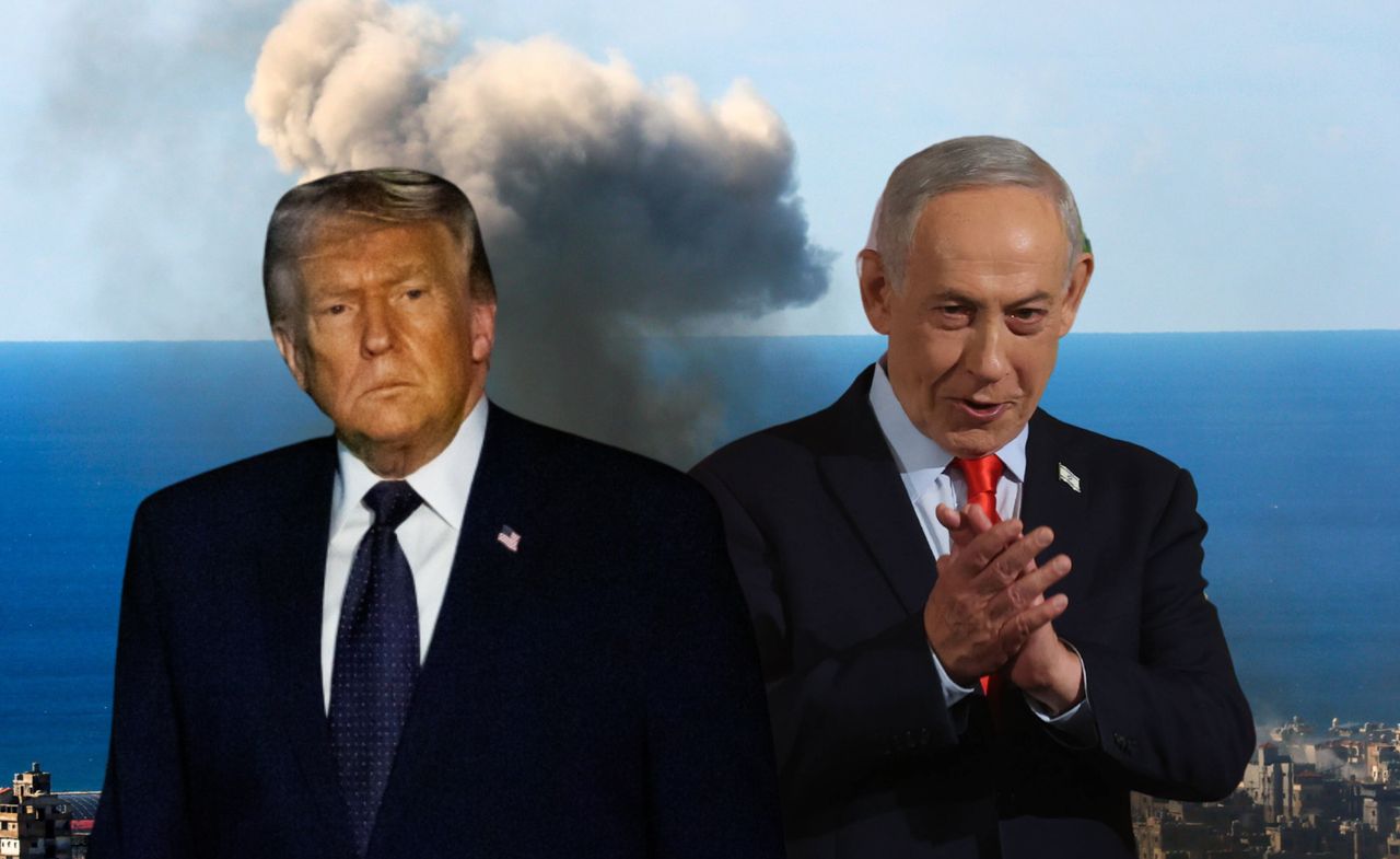 Media: spór na linii USA-Izrael. Obawy po nalotach na irańskie magazyny paliw