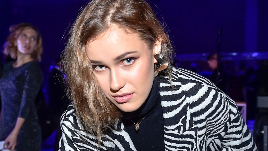 Helena Englert była ostatnio gościnią Kuby Wojewódzkiego