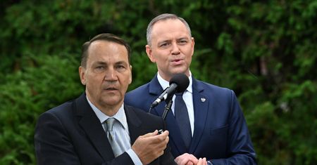 Sikorski o "głównym zadaniu" Nawrockiego. Wskazał, o czym mowa
