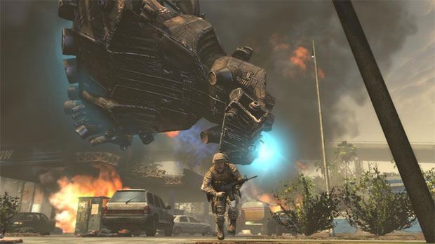 Gra Battle: Los Angeles krótsza od filmu! 3