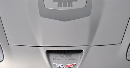 1:30,74 min… – Geiger Corvette ZR1 Stealth (2012)