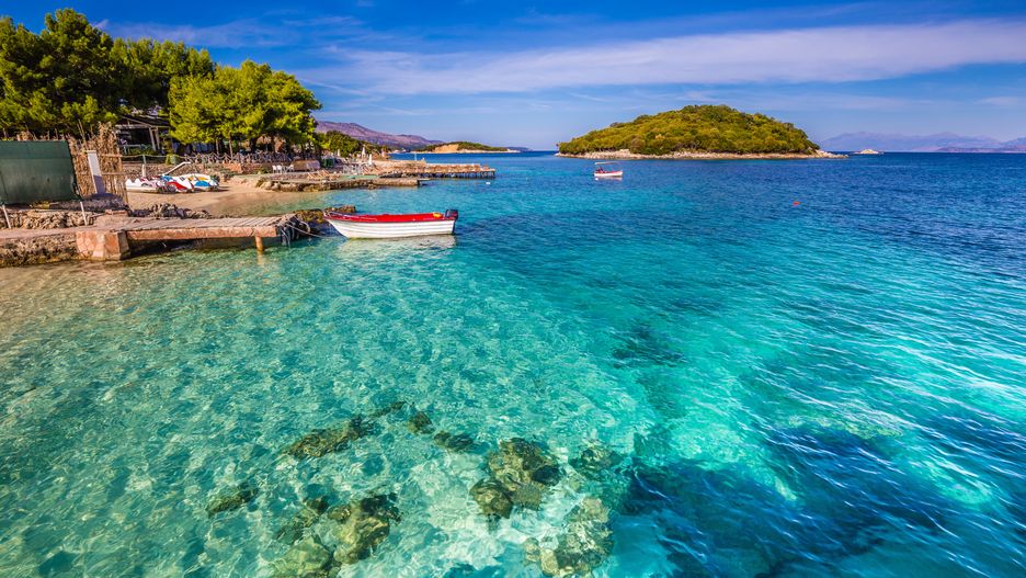 Albania kusi pięknymi plażami i turkusową wodą