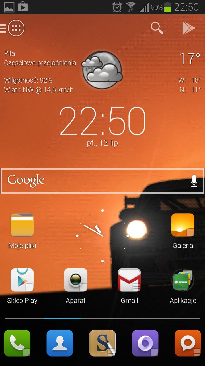 Weekendowy Zestaw Gier i Aplikacji: nietypowy launcher, wiedza bezużyteczna i "Jeździec znikąd" 2
