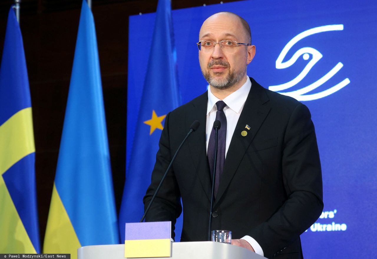 Tak Ukraina chce przechytrzyć Putina i zażegnać kryzys żywnościowy