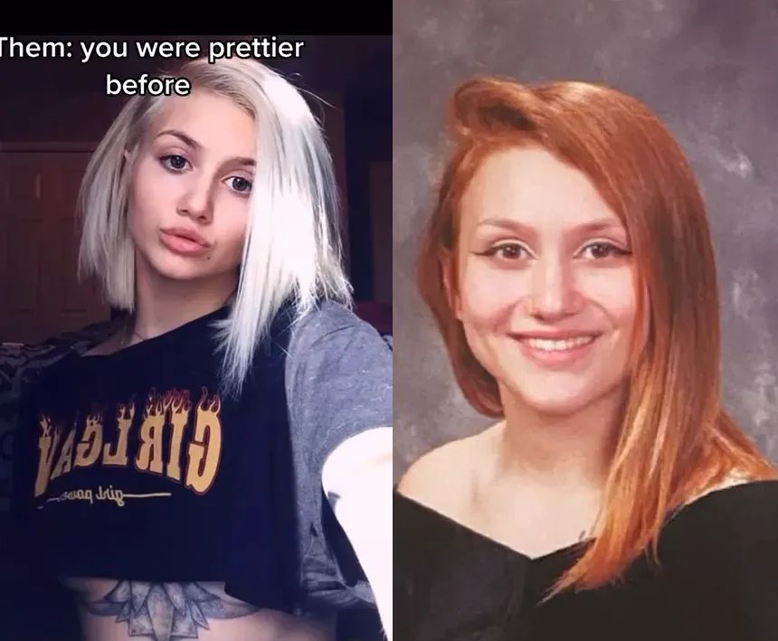 Orylan przed metamorfozą