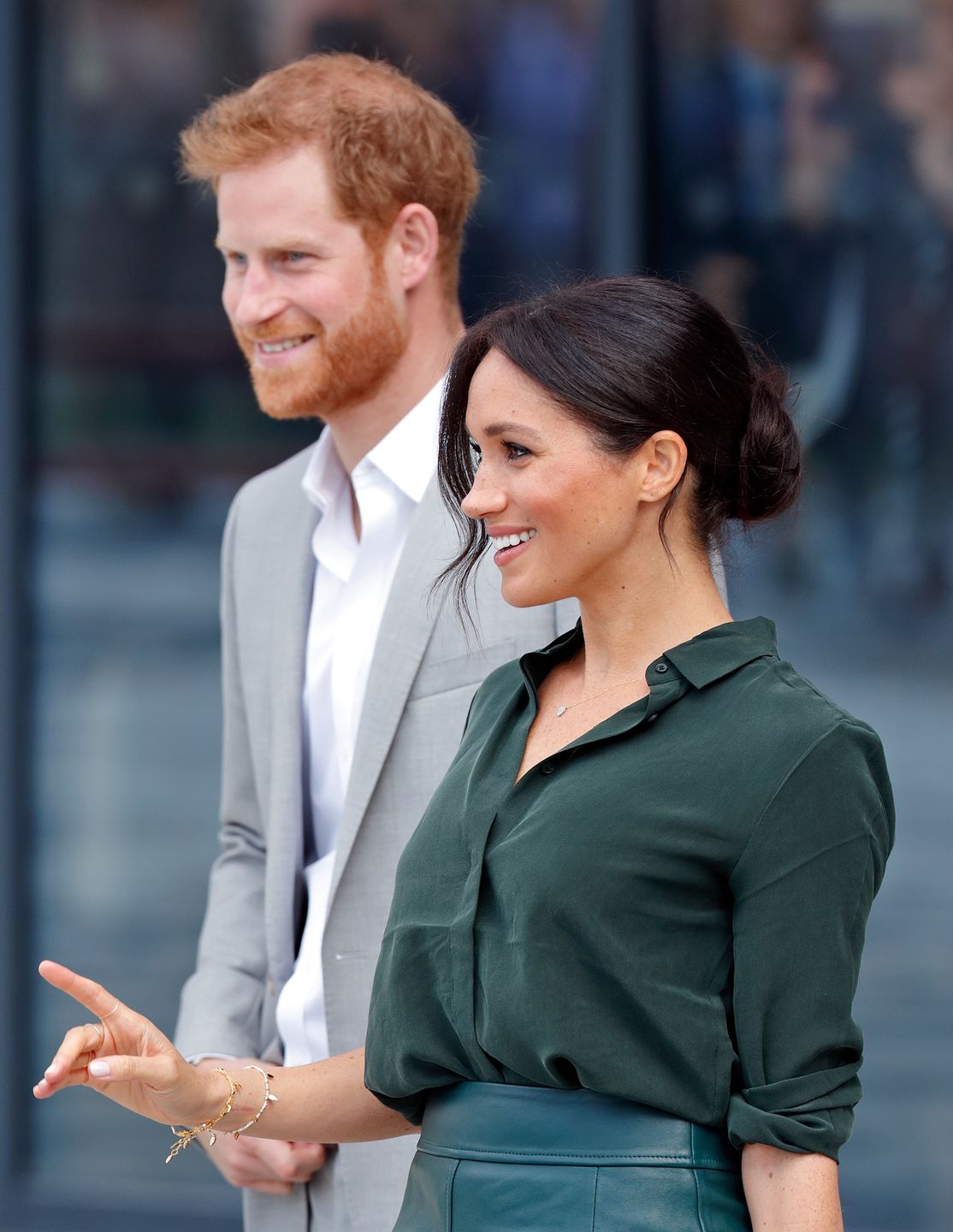 Król Karol chce spędzić wakacje Harrym i Meghan? 