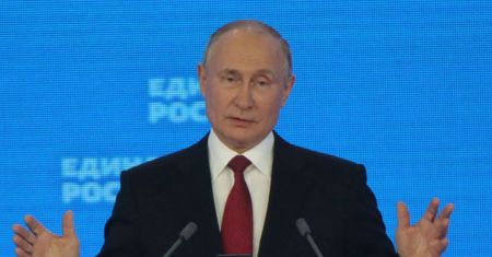 Pogróżki z Moskwy. Putin grozi atakiem "nie do uniknięcia"
