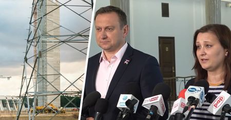 Upadek elektrowni w Ostrołęce. Lewica oskarża PiS: Przyjdzie czas, że ktoś za te przekręty odpowie