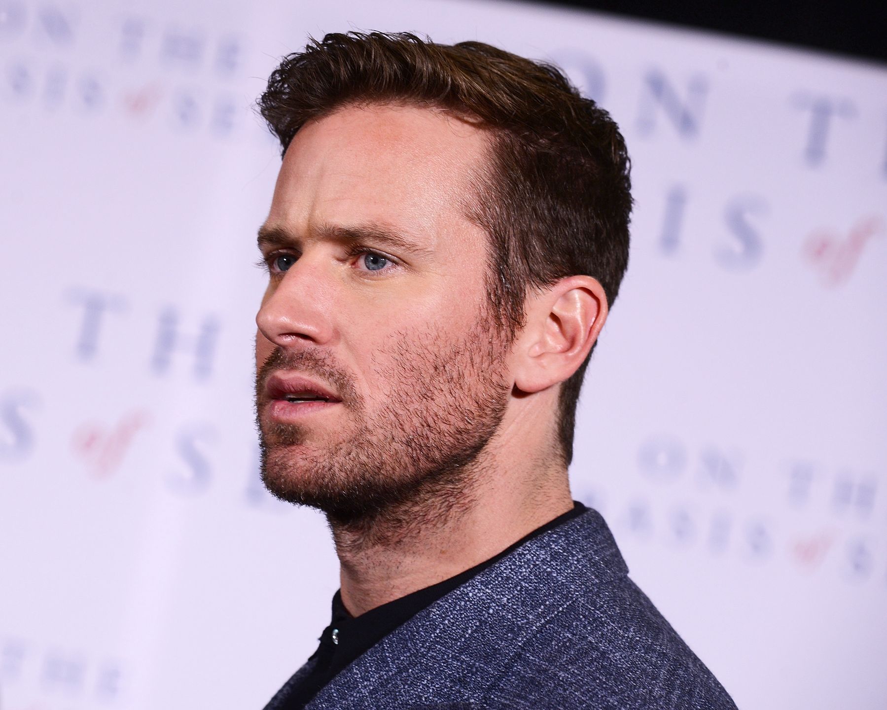 Armie Hammer
