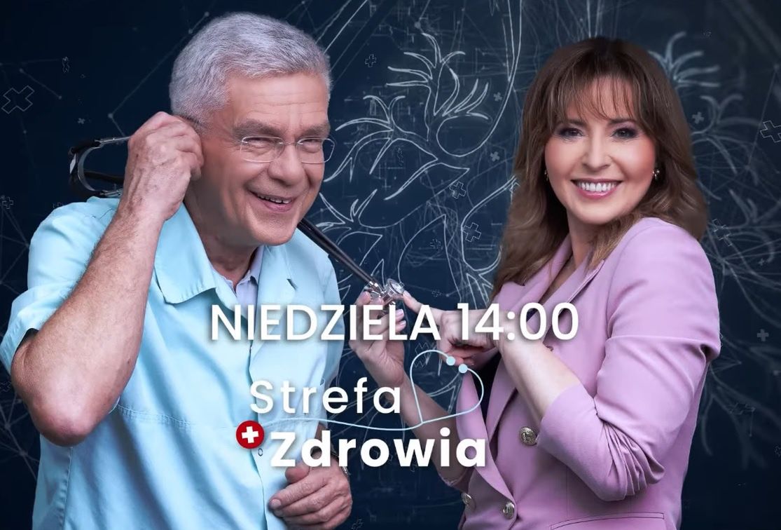 W telewizji wPolsce24 program o zdrowiu. Ekspertem polityk PiS