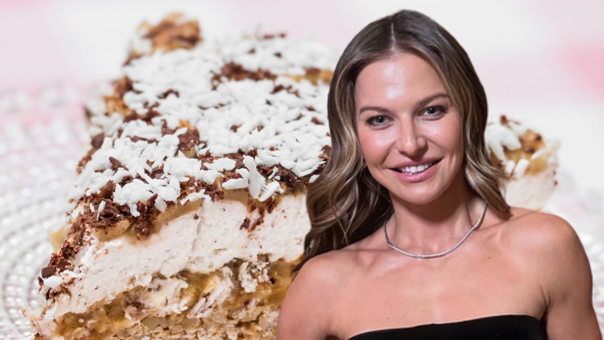 Fit ciasto Anny Lewandowskiej