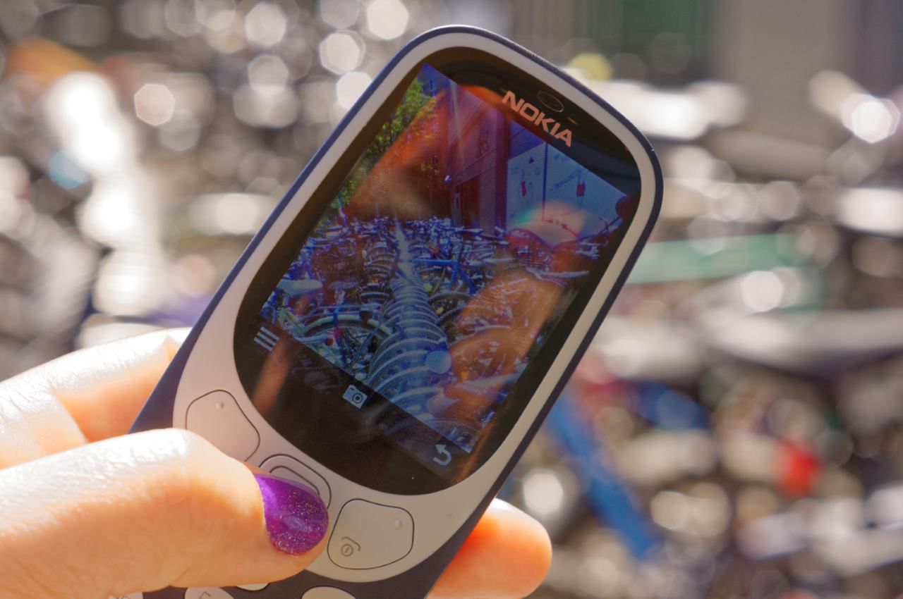 Nachodzi nowa Nokia 3310 z systemem bazującym na Androidzie?