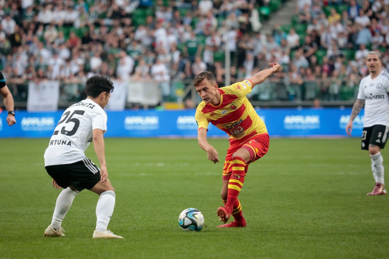 Jagiellonia szuka wzmocnień. Na celowniku Chorwat, możliwy jest też wielki powrót do Białegostoku