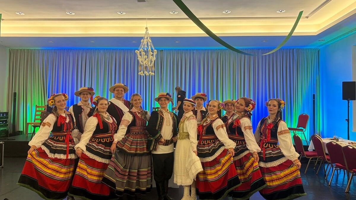 Zespół Muzyki Folklorystycznej „Lubelacy”