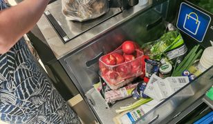 Właścicielka torebki z Lidla poszukiwana. Oto co było w środku