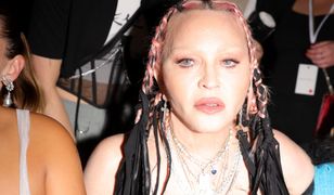 Madonna trafiła na intensywną terapię. "Poważna infekcja bakteryjna"