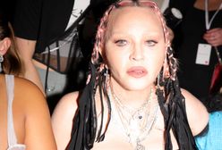 Madonna trafiła na intensywną terapię. "Poważna infekcja bakteryjna"