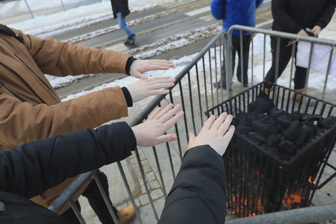Synoptycy zapowiadają bardzo zimny weekend w Toruniu