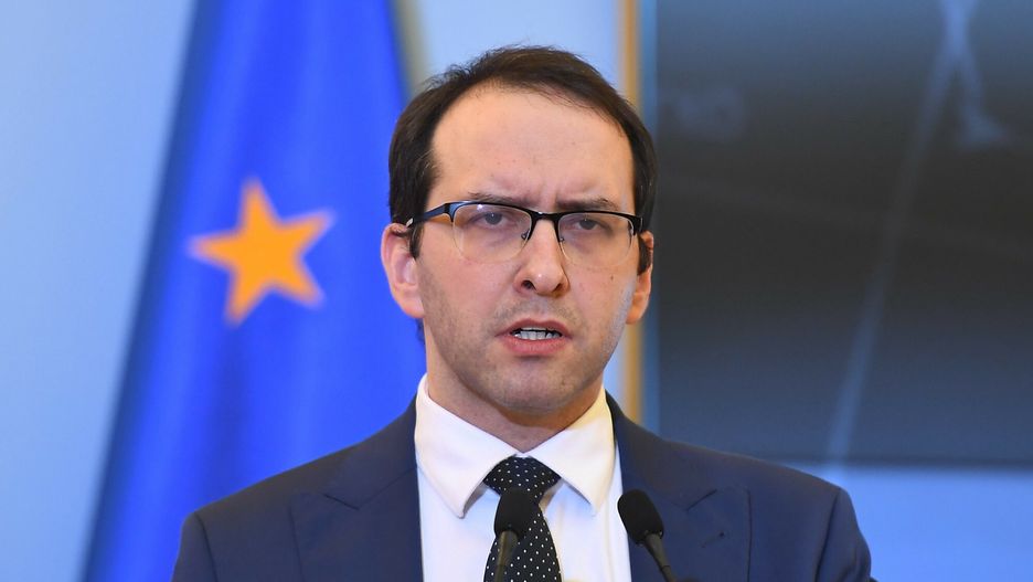 Mężczyzna podejrzany o szpiegostwo na rzecz Białorusi usłyszy akt oskarżenia