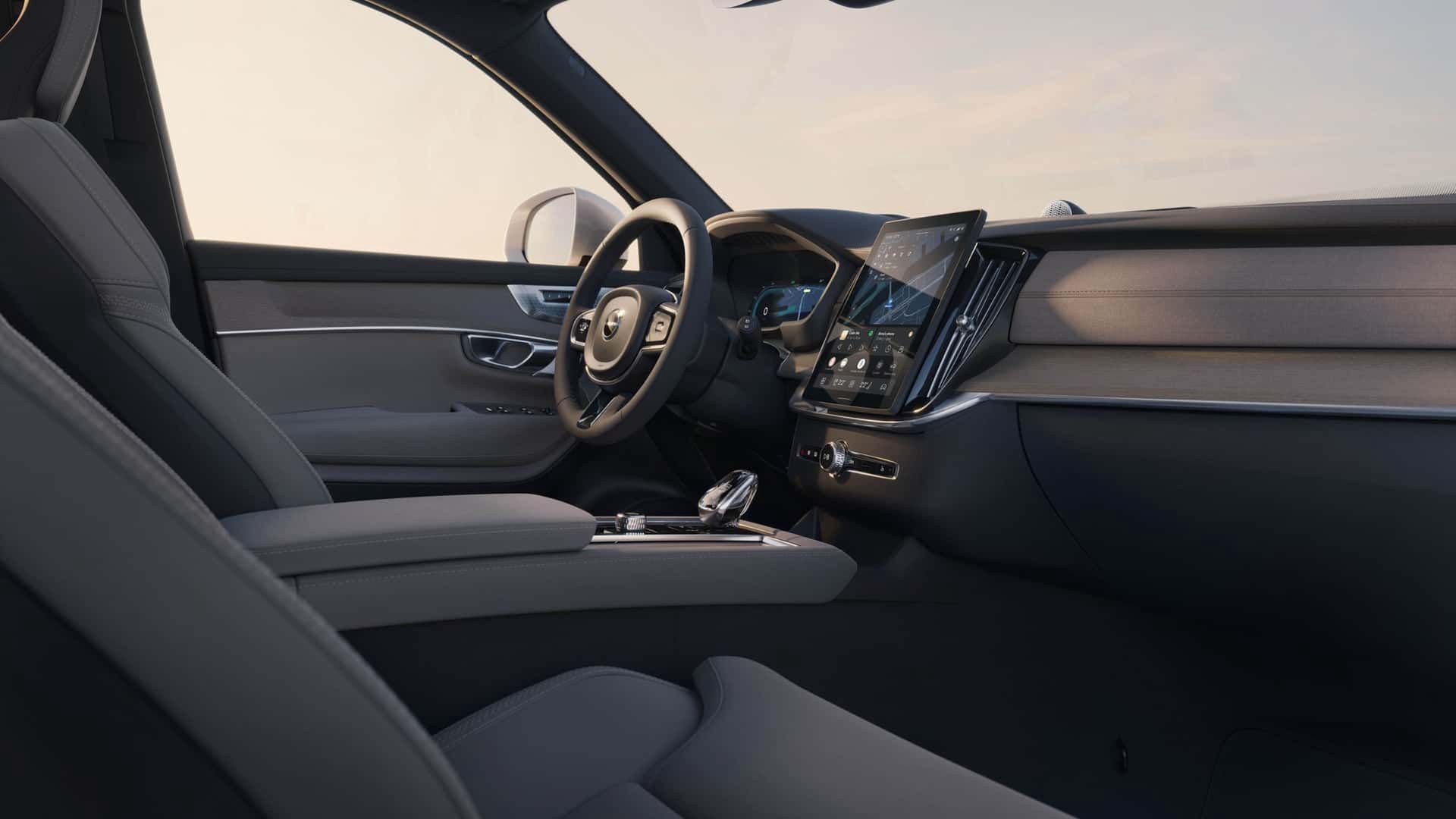 Nowe Volvo XC90