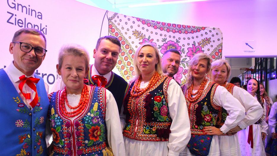 IV Święto Stroju Krakowskiego w gminie Zielonki