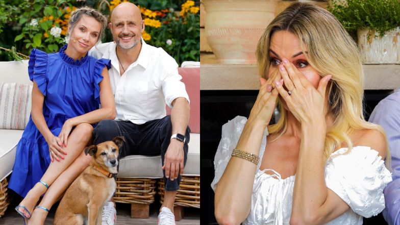 Małgorzata Opczowska pożegnała się z pracą w "Pytaniu na śniadanie" po ponad 3 latach