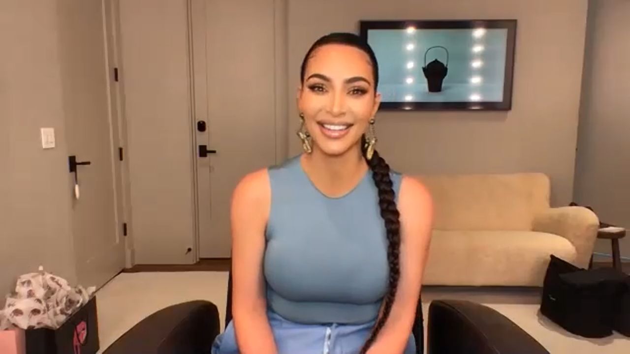 Kim Kardashian chce zostać prawniczką. Podeszła do sprawy ambitnie