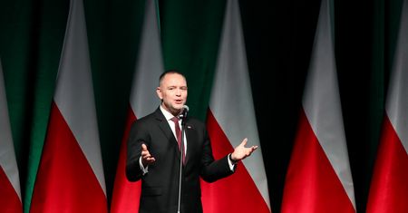 Afera o zapaść w szpitalach. Nawrocki o dodatkowych pieniądzach
