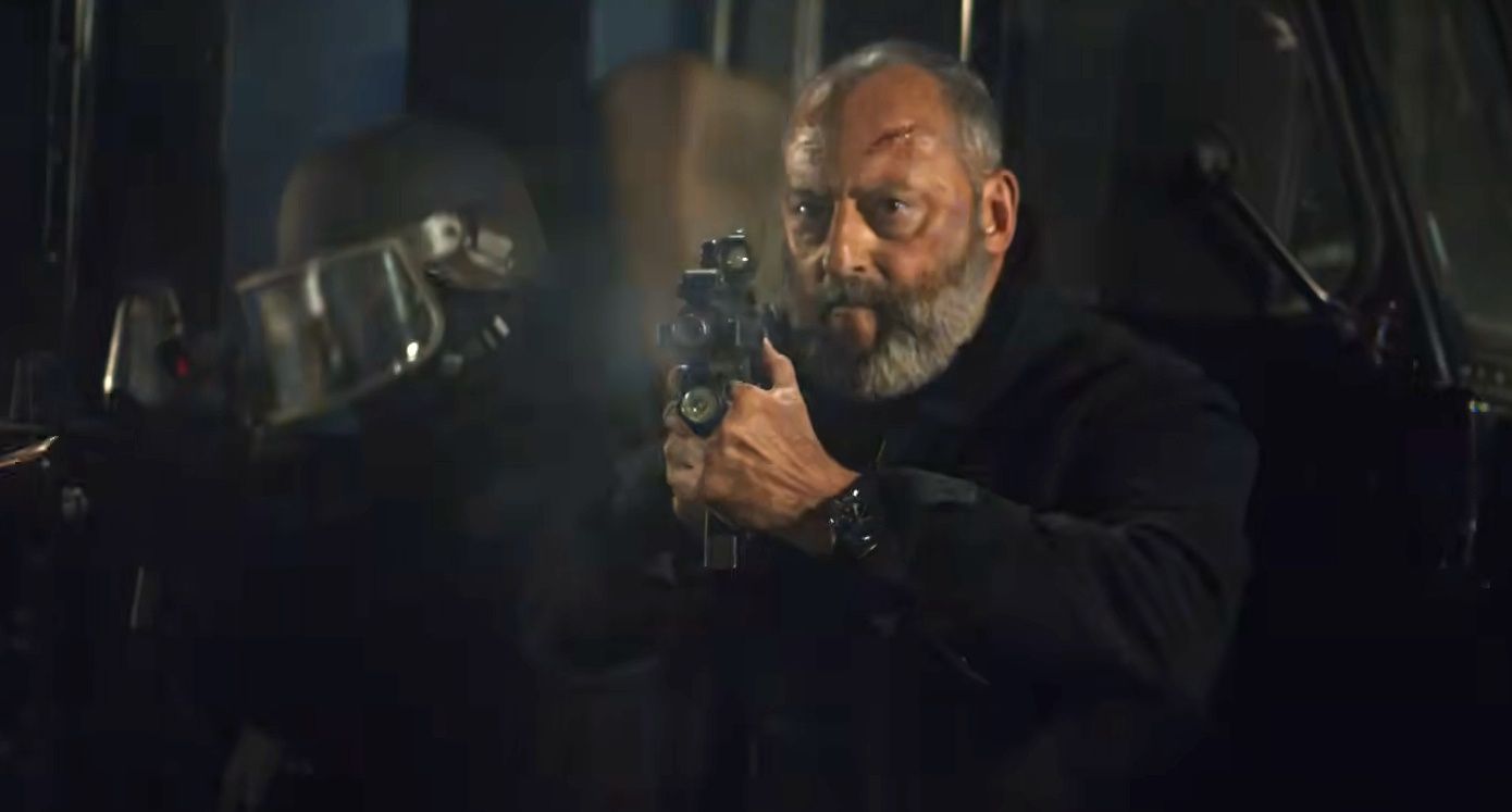 Jean Reno w filmie "Brygada ponad prawem"