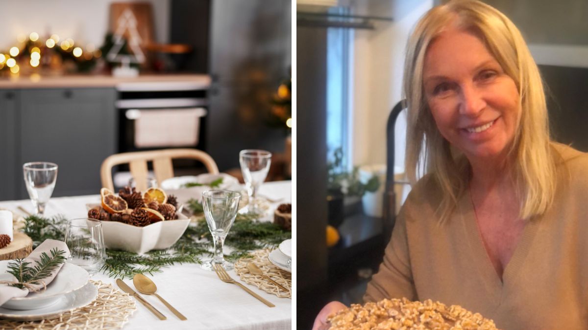 Mariola Bojarska-Ferenc zdradziła, jak zrobić tort makowy