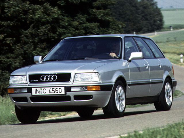 Audi 80 Avant 1991-1995 (fot. auto-types.com)