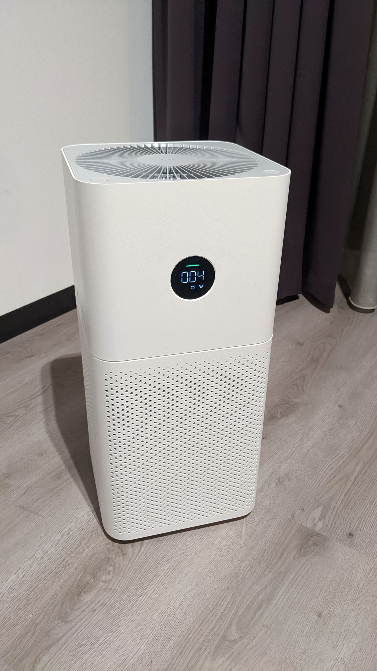 Na szybko: Recenzja taniego oczyszczacza powietrza Xiaomi Mi Air Purifier 3C