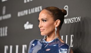 Jennifer Lopez zachwyca stylem i urodą. Ujawniła, jak o siebie dba. "Nigdy nie miałam botoksu"