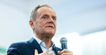 Donald Tusk odniósł się do zakazu handlu w niedziele. "Absurd"
