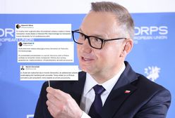 Fala komentarzy po ruchu Dudy. "Rozkochał się w mowie nienawiści"