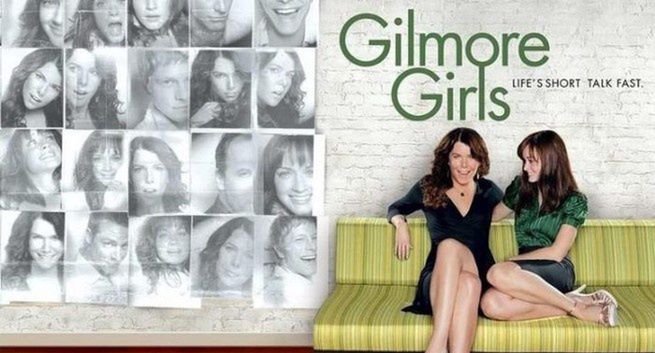 "Gilmore Girls: A Year in the Life" - nowy serial Netfliksa