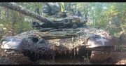 Rosja sięga po antyczne T-62. Tymczasem Ukraina wprowadza do służby T-90A
