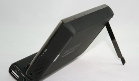Jak sprawuje się Archos 5 Mini Dock... 2