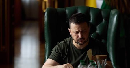 Zełenski na liście poszukiwanych w Rosji. Jest komentarz Kijowa