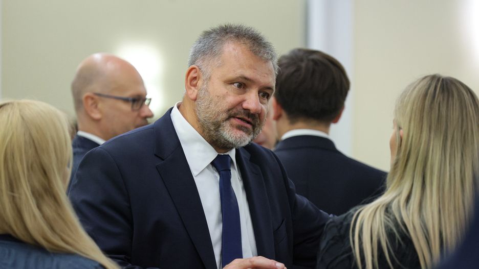 Minister sprawiedliwości Waldemar Żurek w czwartek ma zaprezento
