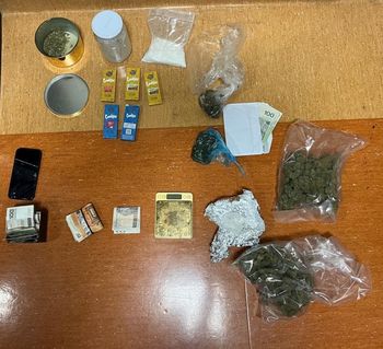 Warszawa: Od informacji do realizacji. Usłyszał zarzut posiadania znacznej ilości środków odurzających