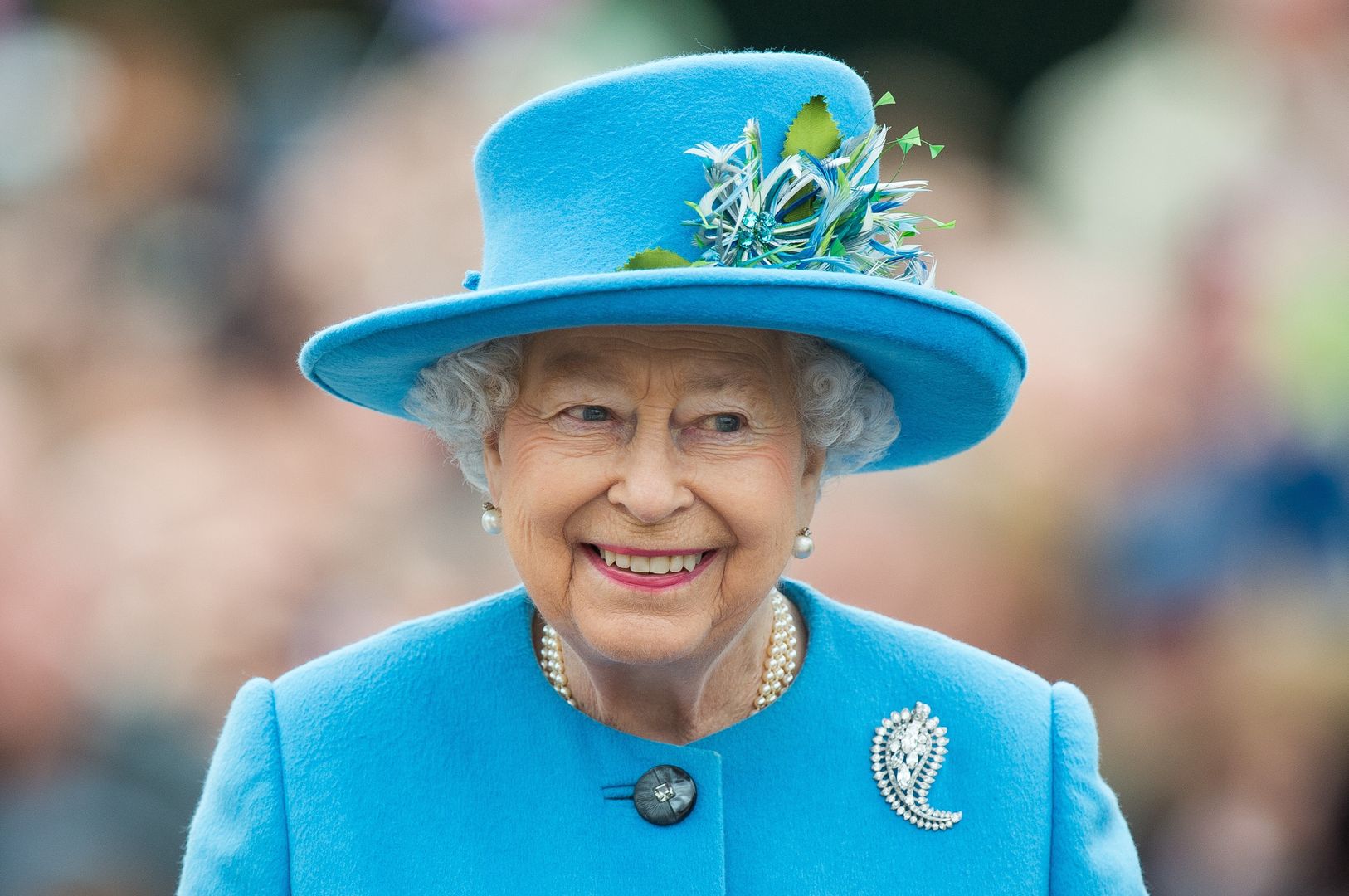 94. urodziny Elżbiety II. Królowa podjęła w związku z tym historyczną decyzję