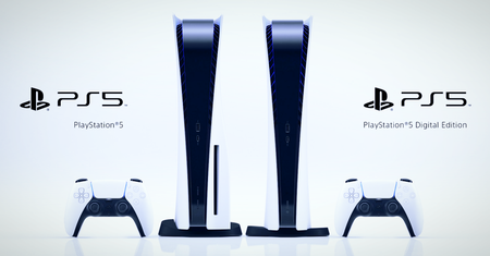 PlayStation 5: dwie wersje konsol. Sony zwiastuje przyszłość bez płyt