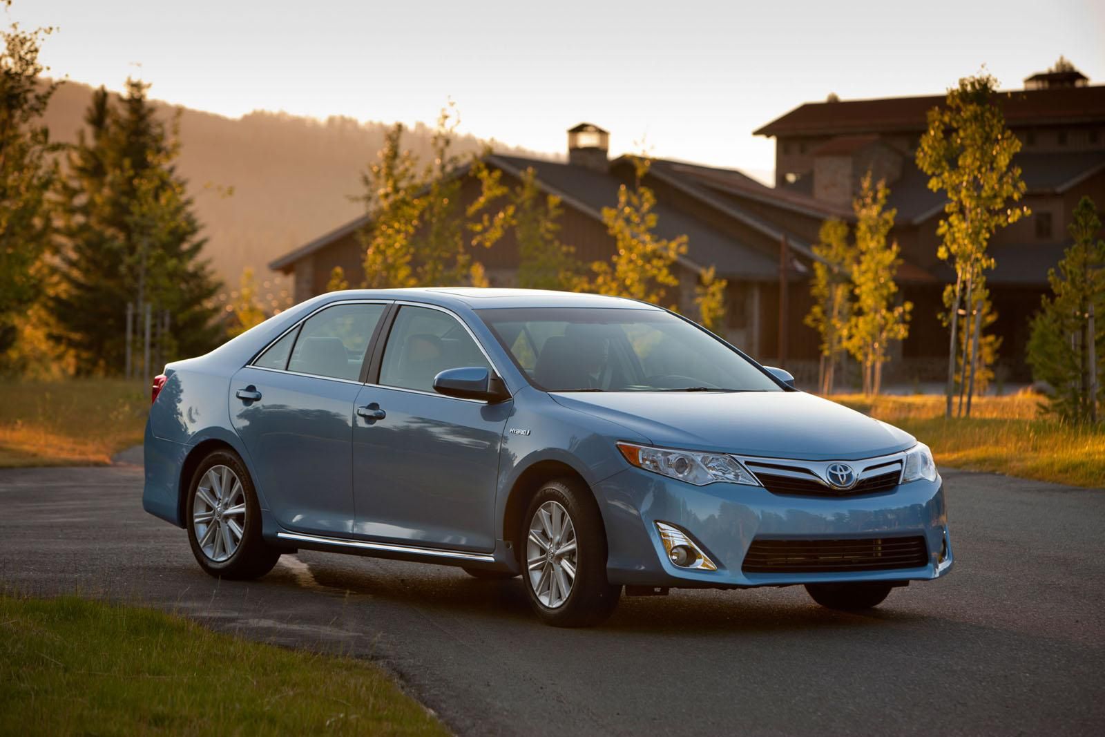 Toyota Camry 2012